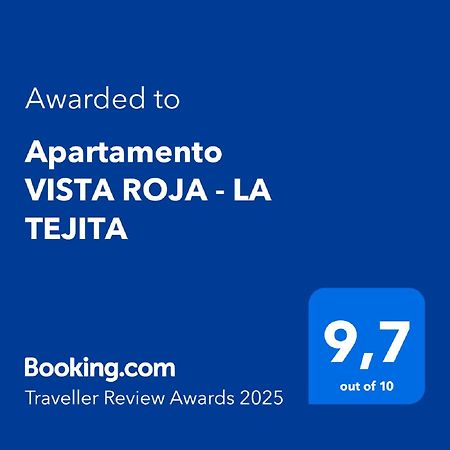 Apartamento Vista Roja - La Tejita Эль-Медано Экстерьер фото