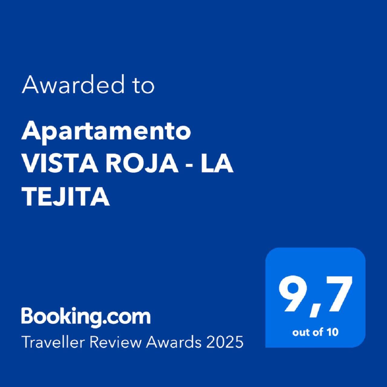 Apartamento Vista Roja - La Tejita Эль-Медано Экстерьер фото
